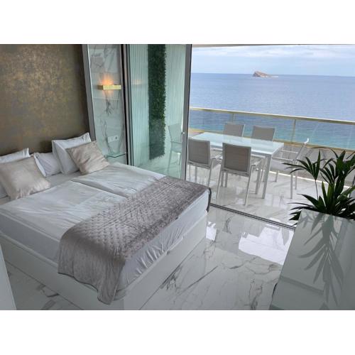 Panoramico Apartamento Principado Marina