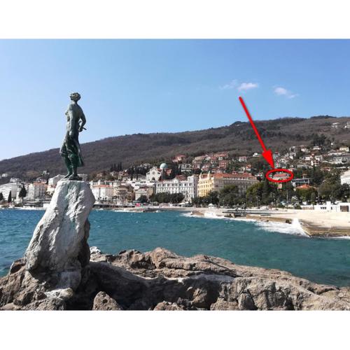 Panoramico Apartment Opatija