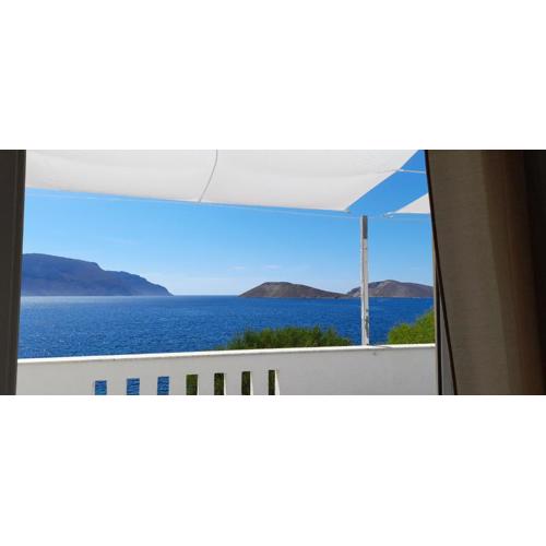 Panormitis house at Skalia