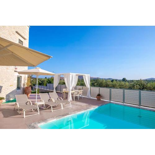 Panormo Villas Crete - Iasion & Dimitra