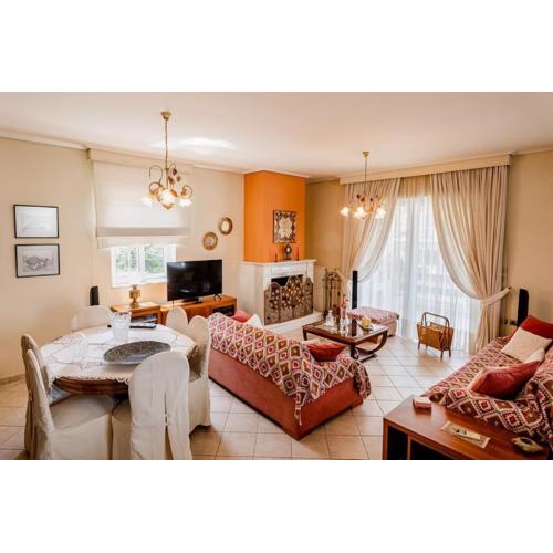 Pantheon Penthouse, Athens Riviera