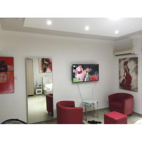 Paphos gardens studio suite