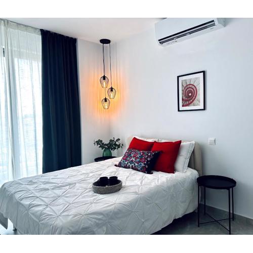 Paphos Universal Residences studio