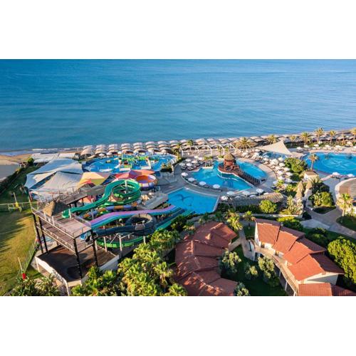 Papillon Belvil Holiday Village