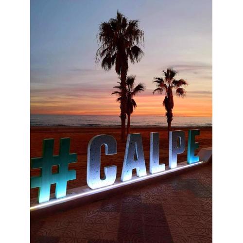 Paradis Calpe