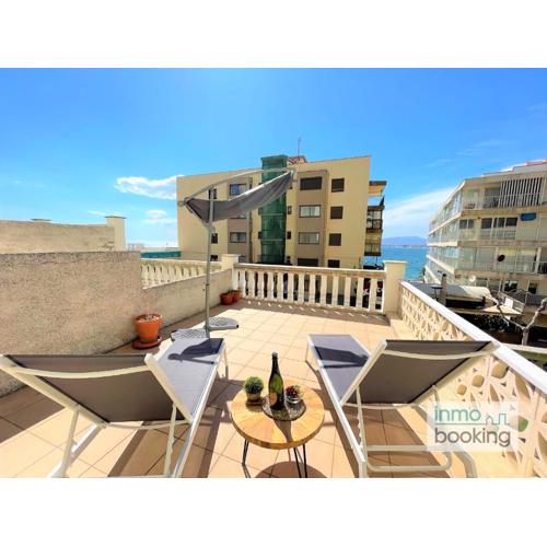 Paradis Salou, climatizado u con vistas al Mar