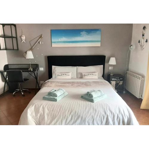 PARADISE 5 TERRE Blue