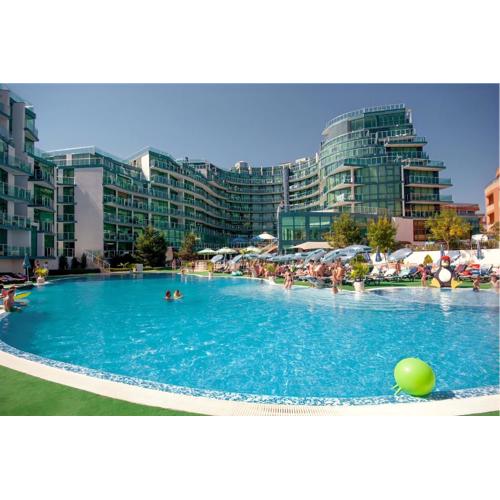 Paradise Apartments Primorsko