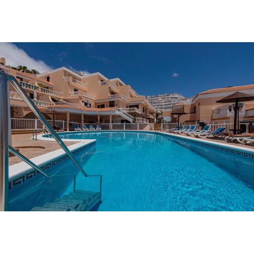 Paradise Court 1 BR Condo with Pool, Costa Adeje