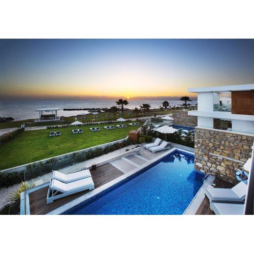 Paradise Cove Luxurious Beach Villas
