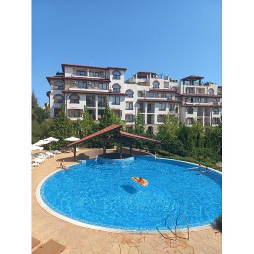 Paradise dreams family apartaments