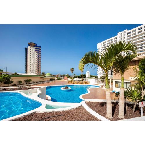 Paradise Flat near Hard Rock with pool
