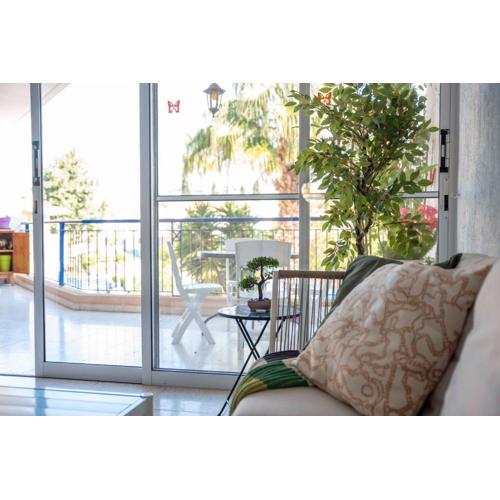 Paradise Gardens pool view apartment