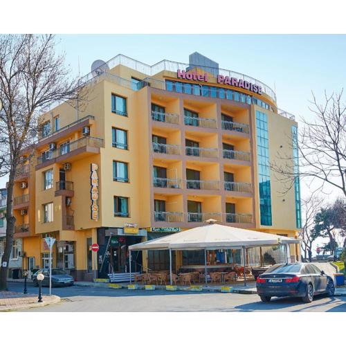 Paradise Hotel & Relax Center