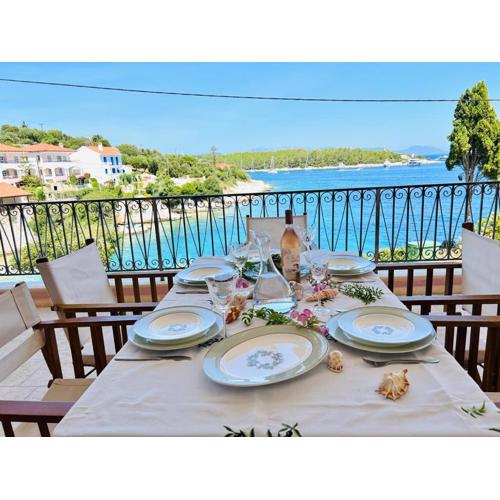 Paradise House Apart2, 5min walking distance to Fiskardo center