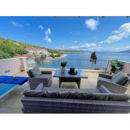 Paradise House apart3, 5min walking distance to Fiskardo center