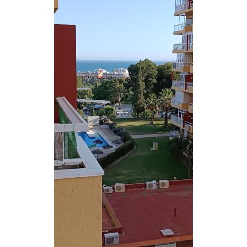 Paradise in Benalmádena