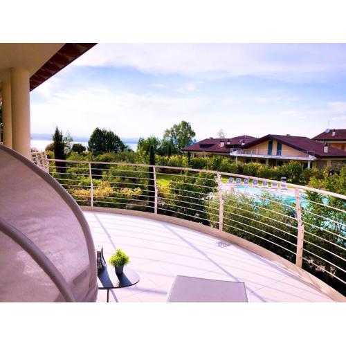 Paradise Luxury apartments