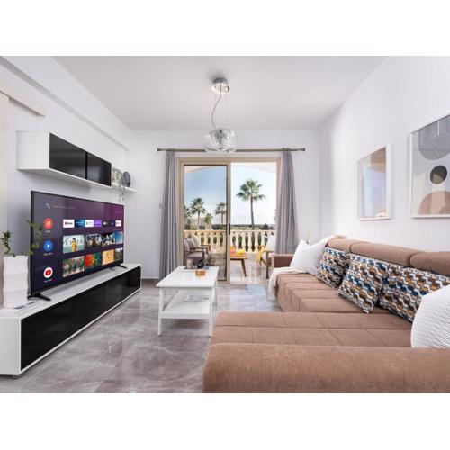 Paradise Palms, 2bed Apt W Pool