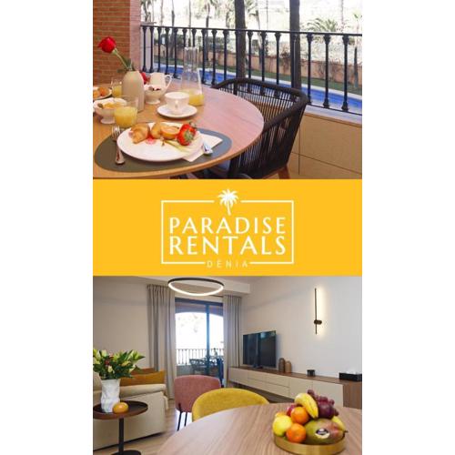 Paradise Rentals Denia VilaMar 1