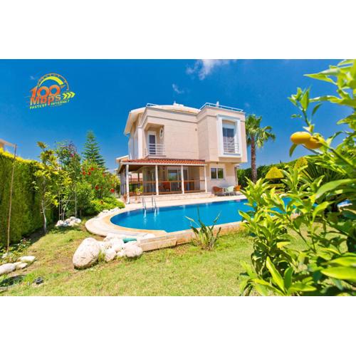Paradise Town Villa ART