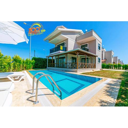Paradise Town Villa Belhamra