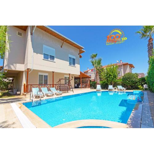 Paradise Town Villa Belmaria