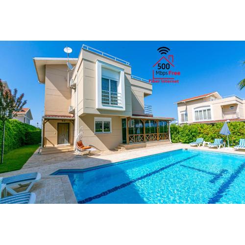 Paradise Town Villa Beltania