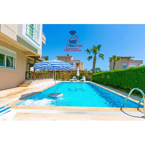 Paradise Town Villa Despina