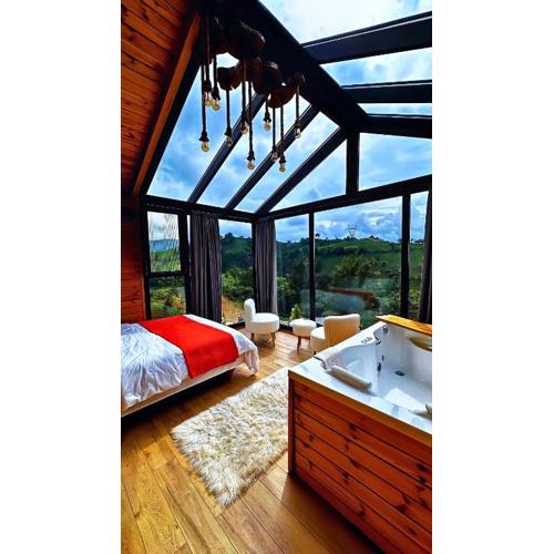 paradise valley bungalow