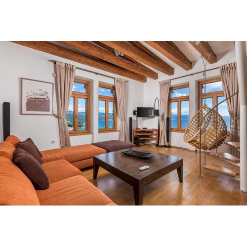 Paradise View deluxe apartment