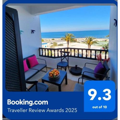 Paradise view marsa