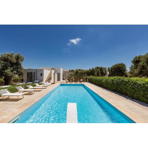 Paradise Villa Torre Guaceto