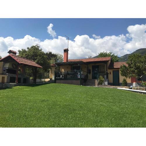 PARADISE VILLA