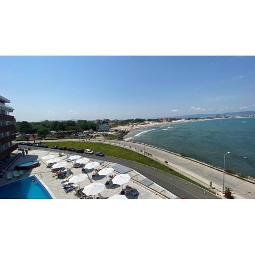 PARADISO B 209 Private Sea View Studio NESSEBAR
