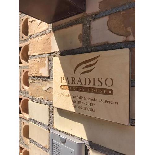 Paradiso Country House