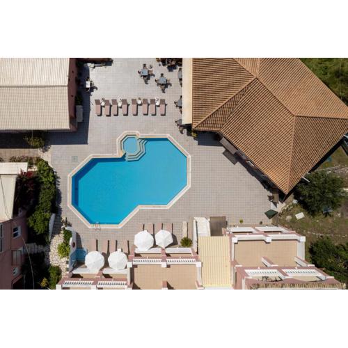 Paradiso Hotel Sea View and Pool Suites Ipsos Corfu