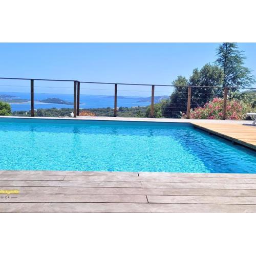 Paradiso T3 vue Mer Piscine Partagée