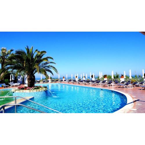 Paradiso Terme Resort & SPA con 5 piscine termali