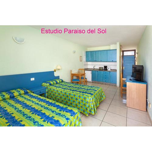 Paraiso del Sol y Paradero