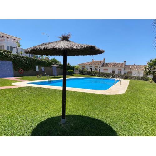 Paraíso en la Costa Andaluza.