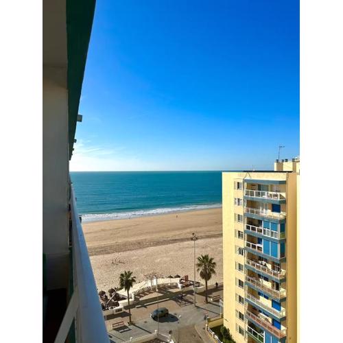 Paraíso Frente al Mar en Cádiz