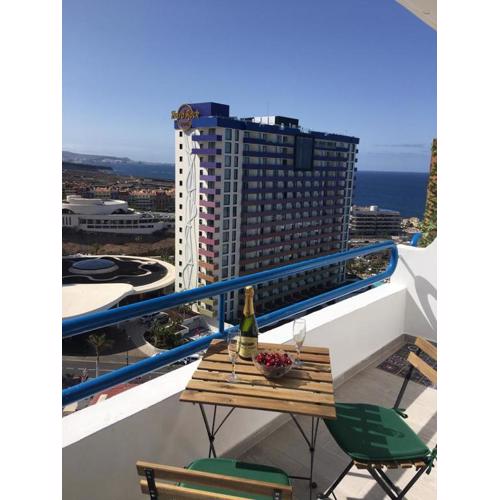 Paraiso Sky, Playa Paraiso