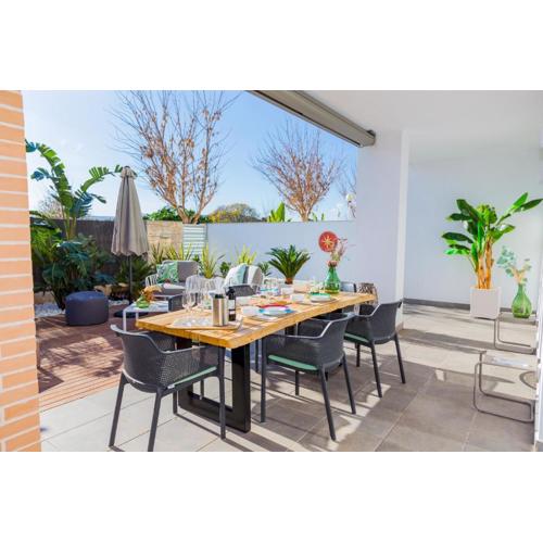 Paraiso Verde Apartment Javea by Rock Rentals