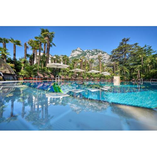 Parc Hotel Flora S