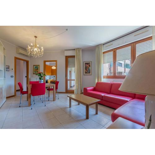 Parco del Velodromo Comfortable Apartment