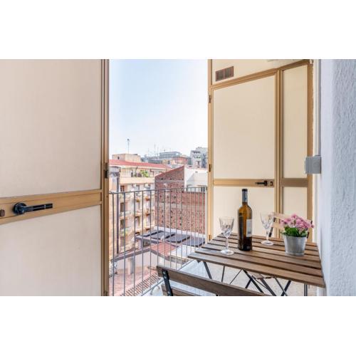 Parco Falcone Borsellino Cozy Apartment