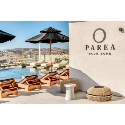 PAREA Blue Zone - Adults Only