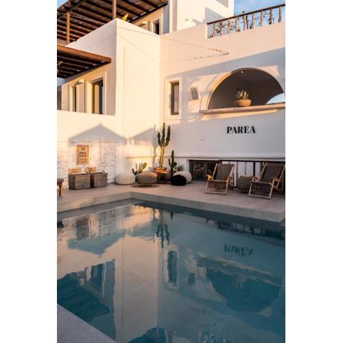 PAREA Paros - Adults Only