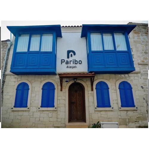 Paribo Alaçatı Hotel